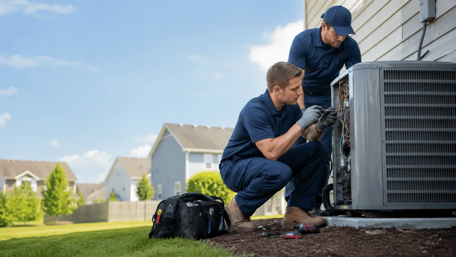 Heat Pump Installation in Cee Vee, TX near me